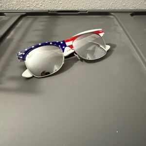 American flag sunglasses